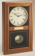 Lincoln Regulator clock